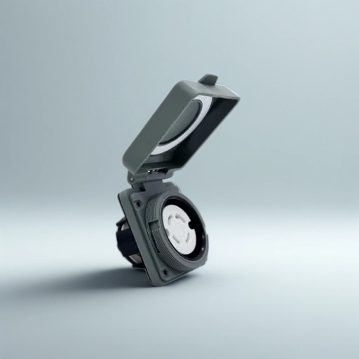 Twist Lock Receptacle