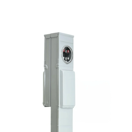 Benefits of 50/30/20 Amp RV Pedestals