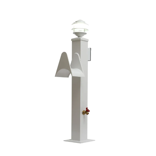 RV Pedestal with Water: Power Pedestals for Campers 2 Benefits of RV Pedestals with Water