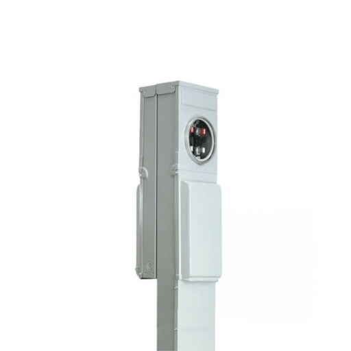 The Ultimate Guide to 50 Amp RV Pedestals with Meters 3 Benefits of Using a Metered RV Pedestal