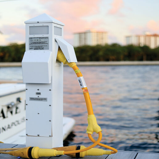 Choosing the Right Marine Power Pedestal