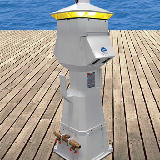What Is Marina Power Pedestals