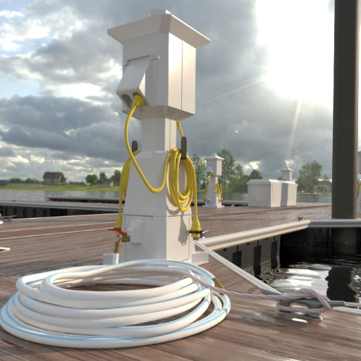 Future Trends in Marina Power Solutions