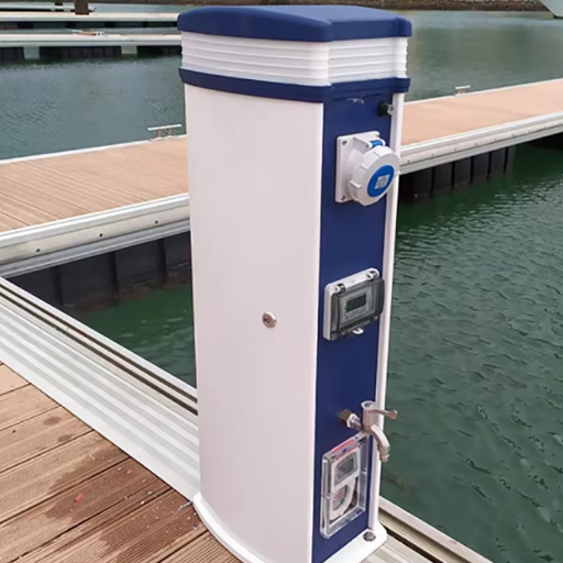 Innovations in Power Pedestal Technology