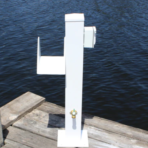 RV Pedestal with Water: Power Pedestals for Campers 4 Installation and Maintenance Tips