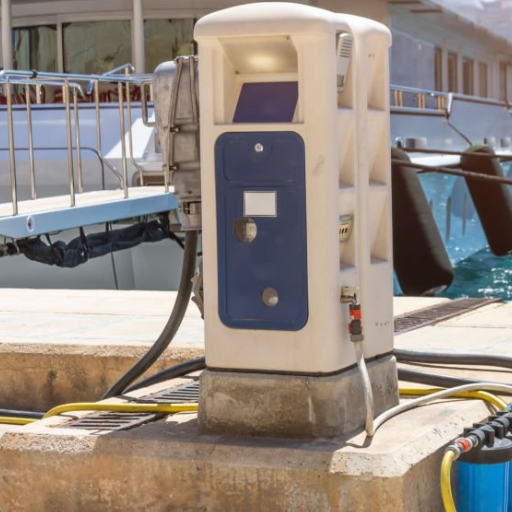 Key Features of SS Power Pedestals