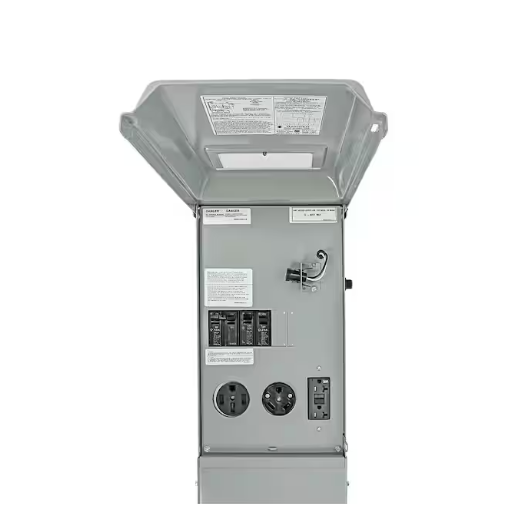 The Ultimate Guide to 50 Amp RV Pedestals with Meters 4 Popular Models and Brands