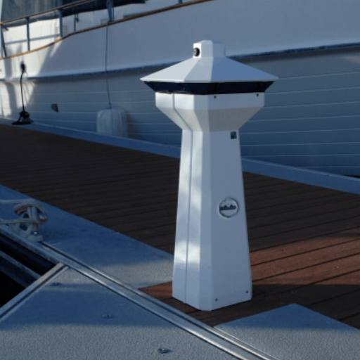 Technological Advancements in Marina Power