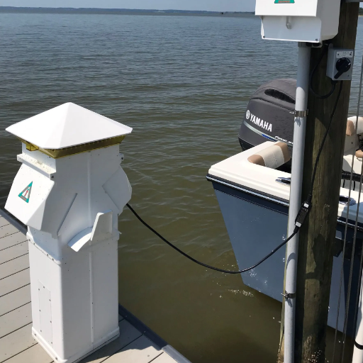 Types of Marine Power Pedestals