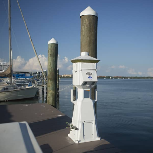 Understanding Marina Power Pedestals