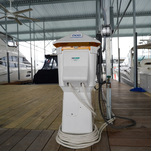 Fiberglass Power Rack Stanchion for Dock Power Pedestal 3 Benefits of Using Fiberglass Power Rack Stanchions