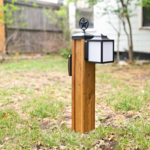 Creative Uses for Lamp Post Outlets