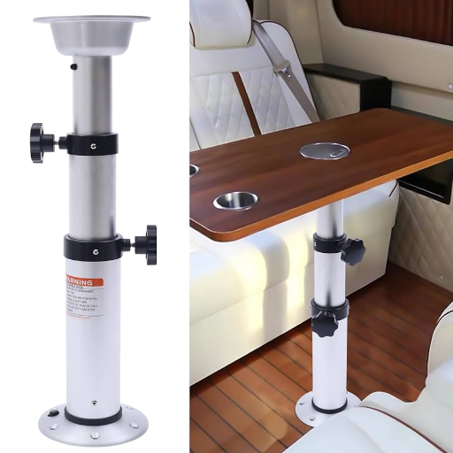 Marine Boat Table Pedestal & Mount: Enhancing Your Boat's Functionality 1 Introduction to Pedestal Tables