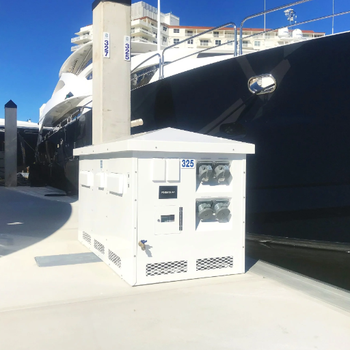 Key Features of Marine Power Pedestals