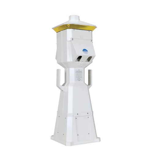 Lighthouse Power Pedestal: Understanding Shore Power Solutions