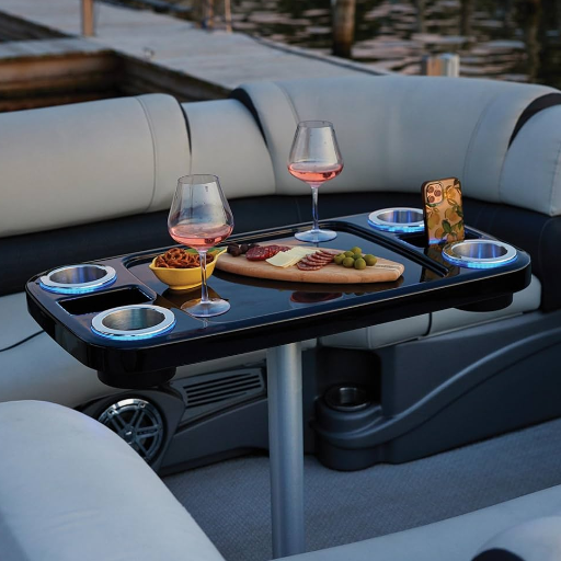 Marine Boat Table Pedestal & Mount: Enhancing Your Boat's Functionality 5 Maintenance of Boat Table Pedestals