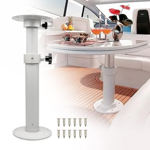 Marine Boat Table Pedestal & Mount: Enhancing Your Boat's Functionality