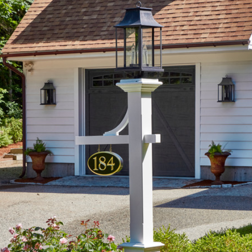 Outdoor Post Light with Outlet - Enhancing Landscape Lighting with Electrical Solutions