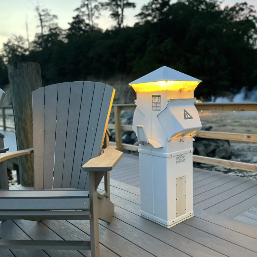 Lighthouse Power Pedestal: Understanding Shore Power Solutions 4 Product Specification Guides