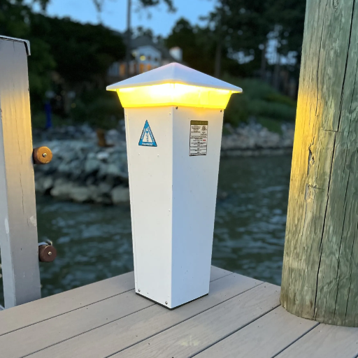 Lighthouse Power Pedestal: Understanding Shore Power Solutions 2 The Significance of Lighthouses