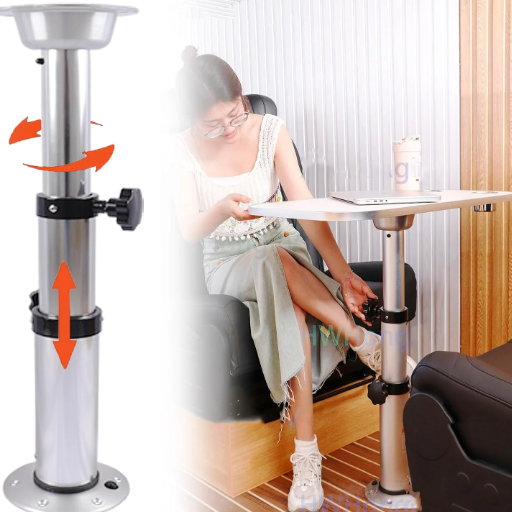 Marine Boat Table Pedestal & Mount: Enhancing Your Boat's Functionality 2 Types of Boat Table Pedestals