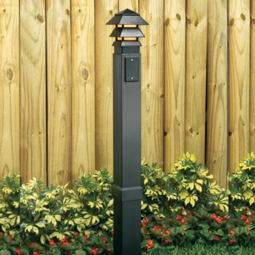 Types of Outdoor Outlet Posts