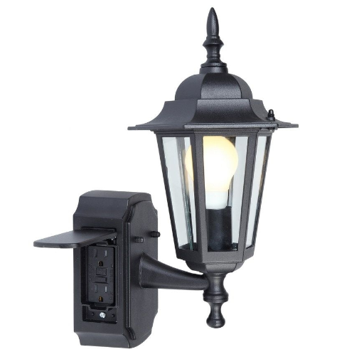 Understanding Outdoor Lamp Post Outlets