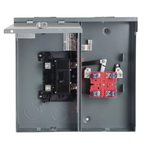 What is a 200 Amp Meter Pedestal?