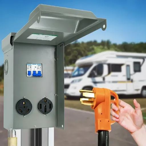 Top 15 RV Power Pedestal Manufacturers: A 2025 Guide (Updated List) 5 Conclusion