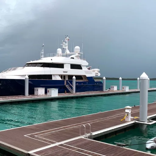 Marine Infrastructure: Marina Dock & Construction Solutions 3 Cost-Effective Solutions for Marina Development