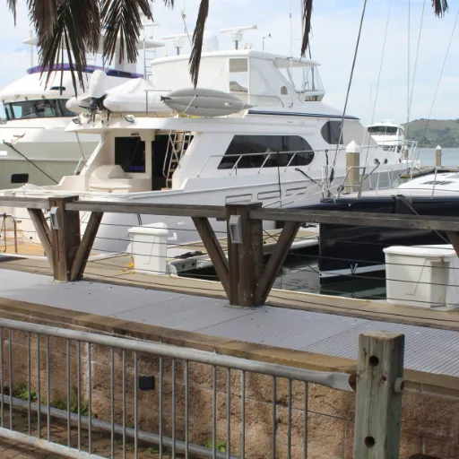 Marine Infrastructure: Marina Dock & Construction Solutions 2 Floating Dock Systems in Marina Construction