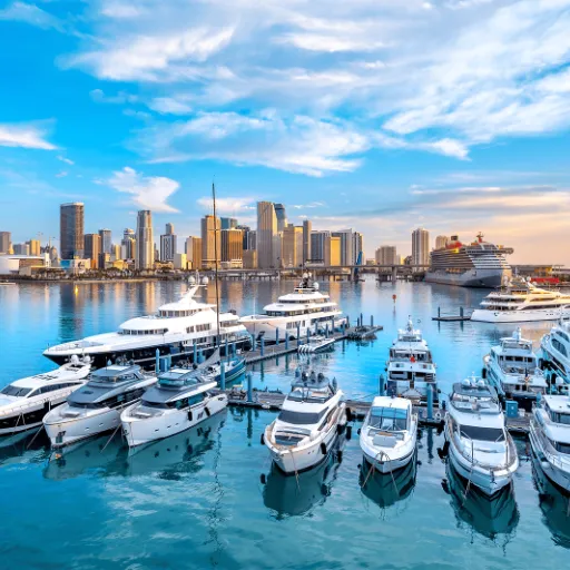 Marine Infrastructure: Marina Dock & Construction Solutions 5 Future Trends in Marina Infrastructure