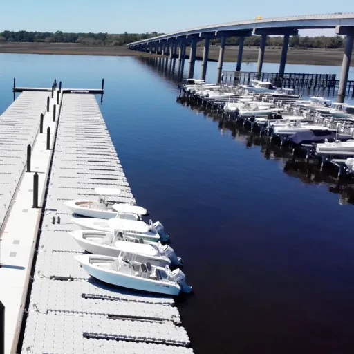 Marine Infrastructure: Marina Dock & Construction Solutions 1 Innovative Marina Infrastructure Solutions