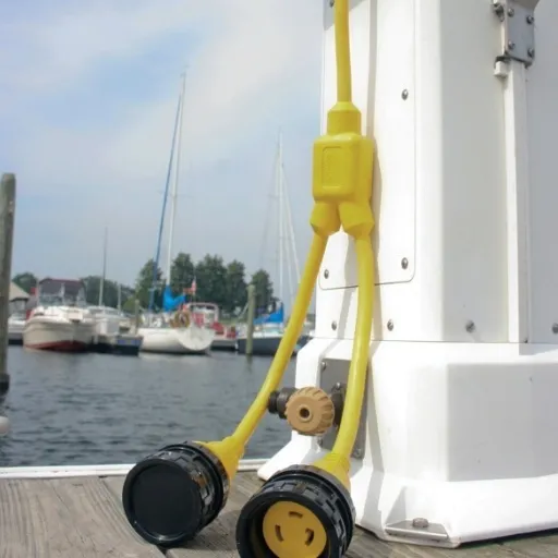 Marine Boat Shore Power: Adapters & Power Supply 4 Installation Process for Shore Power Systems