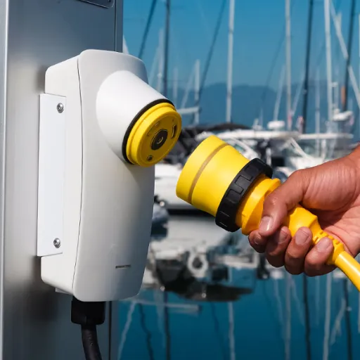 Marine Boat Shore Power: Adapters & Power Supply 1 Introduction to Marine Boat Power Systems