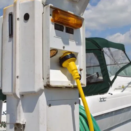Marine Boat Shore Power: Adapters & Power Supply 3 Power Supply Components in Marine Applications
