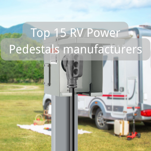 Top RV Power Pedestal Manufacturers: A 2025 Guide (Updated List)
