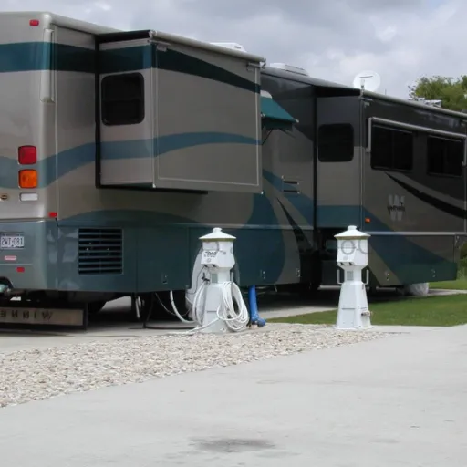 RV Power Pedestals: Mobile, Marine, and Electrical Power Solutions
