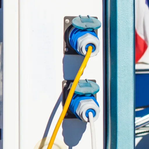 Marine Boat Shore Power: Adapters & Power Supply 2 Types of Shore Power Adapters