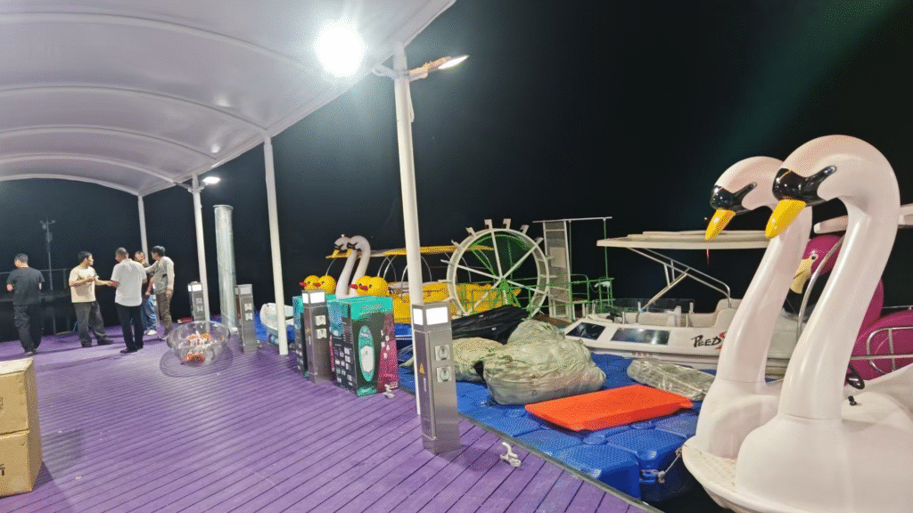 Solving Marina Challenges with Smart Innovation product image