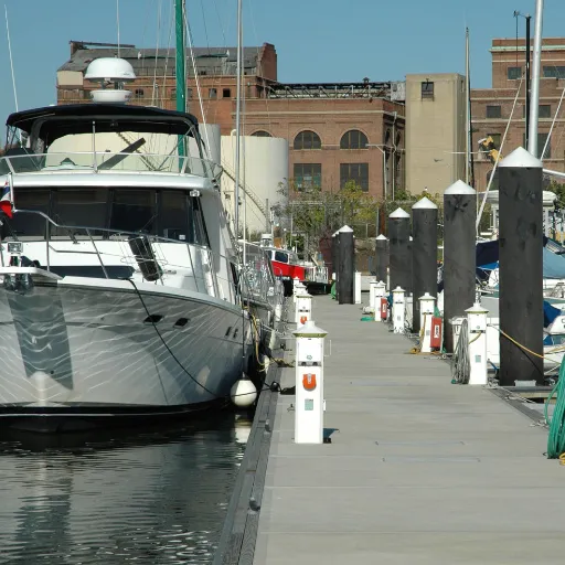 Shore Power Solutions: Powering Ports with Efficient Energy 2 Applications of Shore Power in Ports