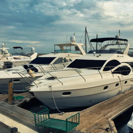 Smart Marina Management System: The Smarter Marina Solution 1 Benefits of Smart Marina Management Systems