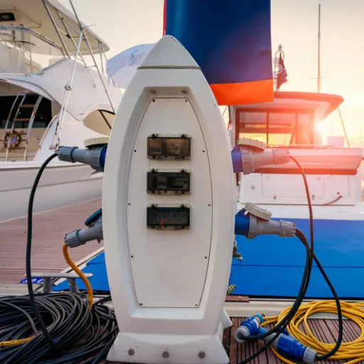 Shore Power Solutions: Powering Ports with Efficient Energy 4 Cost Considerations for Shore Power Installation