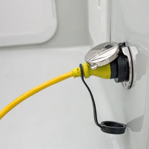 Marine Shore Power Cords, Adapters, Plugs & Dock Connector Guide 5 Future Trends in Shore Power Solutions