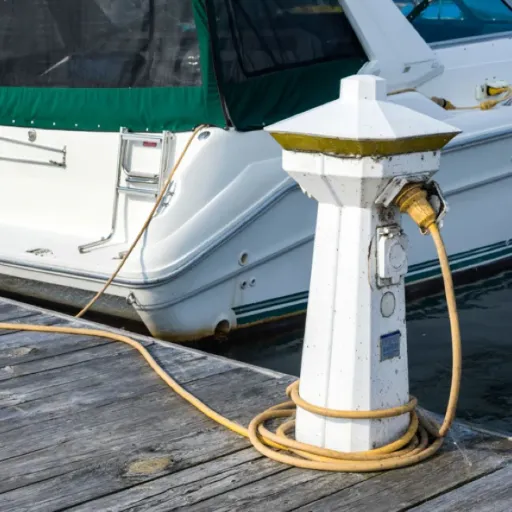Shore Power Solutions: Powering Ports with Efficient Energy 5 Future Trends in Shore Power Technology