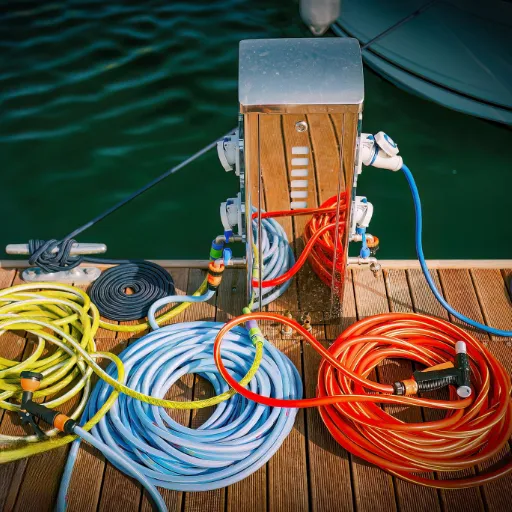 Marina Safety: Boat Electrical Standard - Safety Tips Brochure