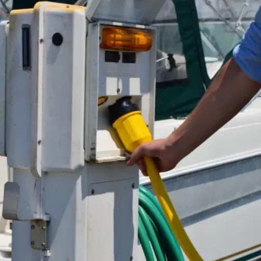 Marine Shore Power Cords, Adapters, Plugs & Dock Connector Guide