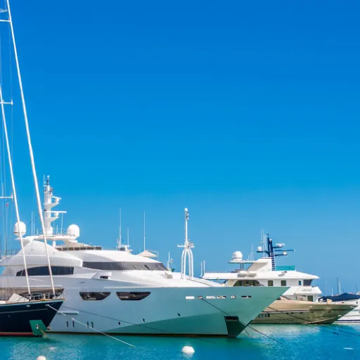 Smart Marina Management System: The Smarter Marina Solution