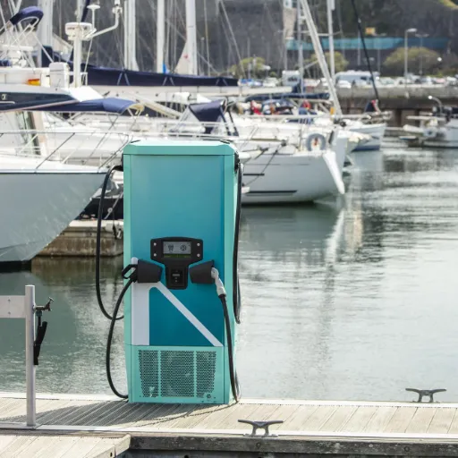Shore Power Solutions: Powering Ports with Efficient Energy 1 Understanding Shore Power Systems