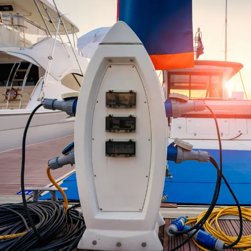 Marine Shore Power Cords, Adapters, Plugs & Dock Connector Guide 1 Understanding Shore Power
